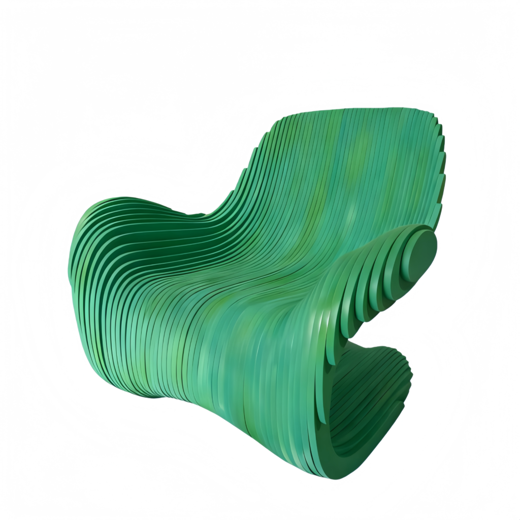 Parametric Chair