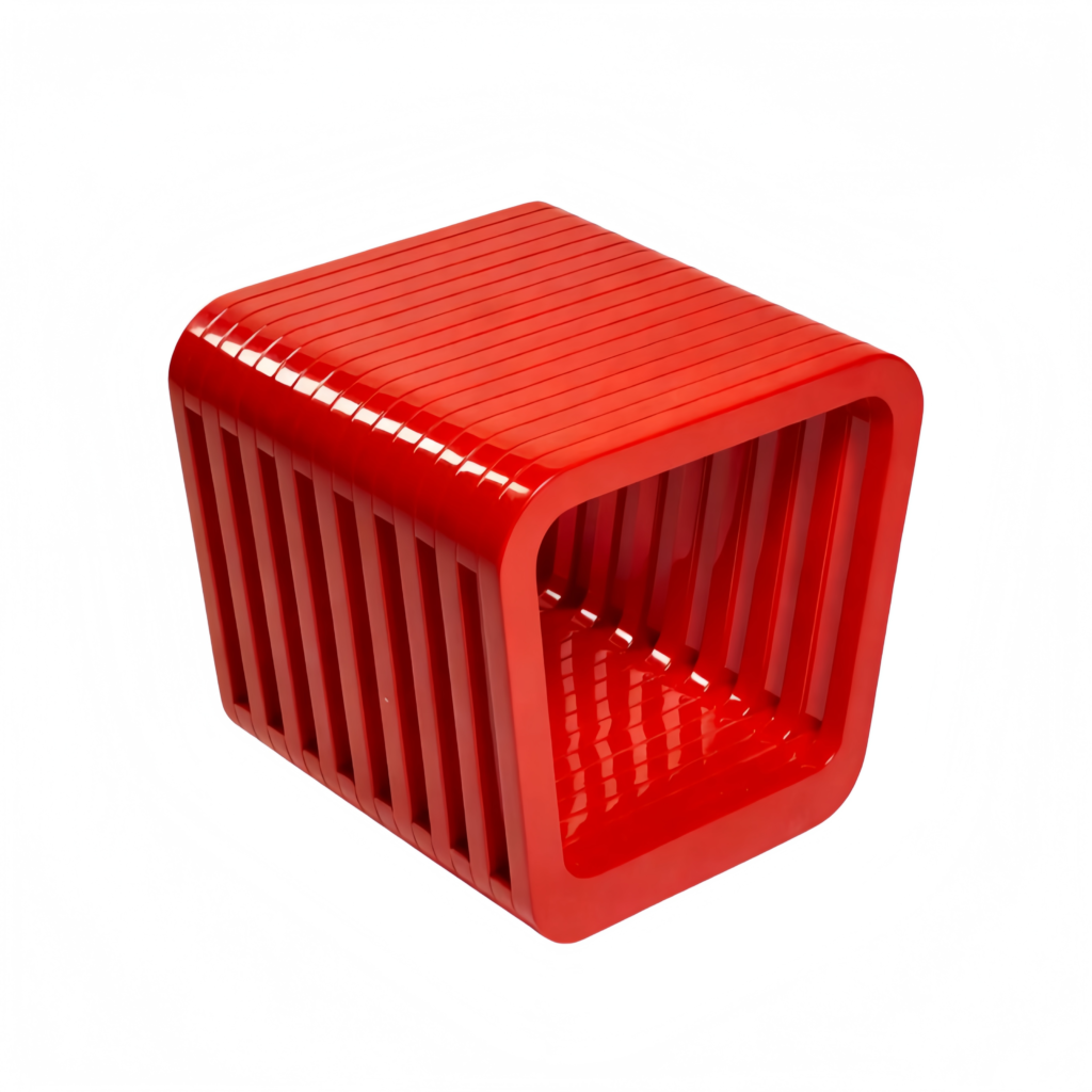 Parametric Tea Table