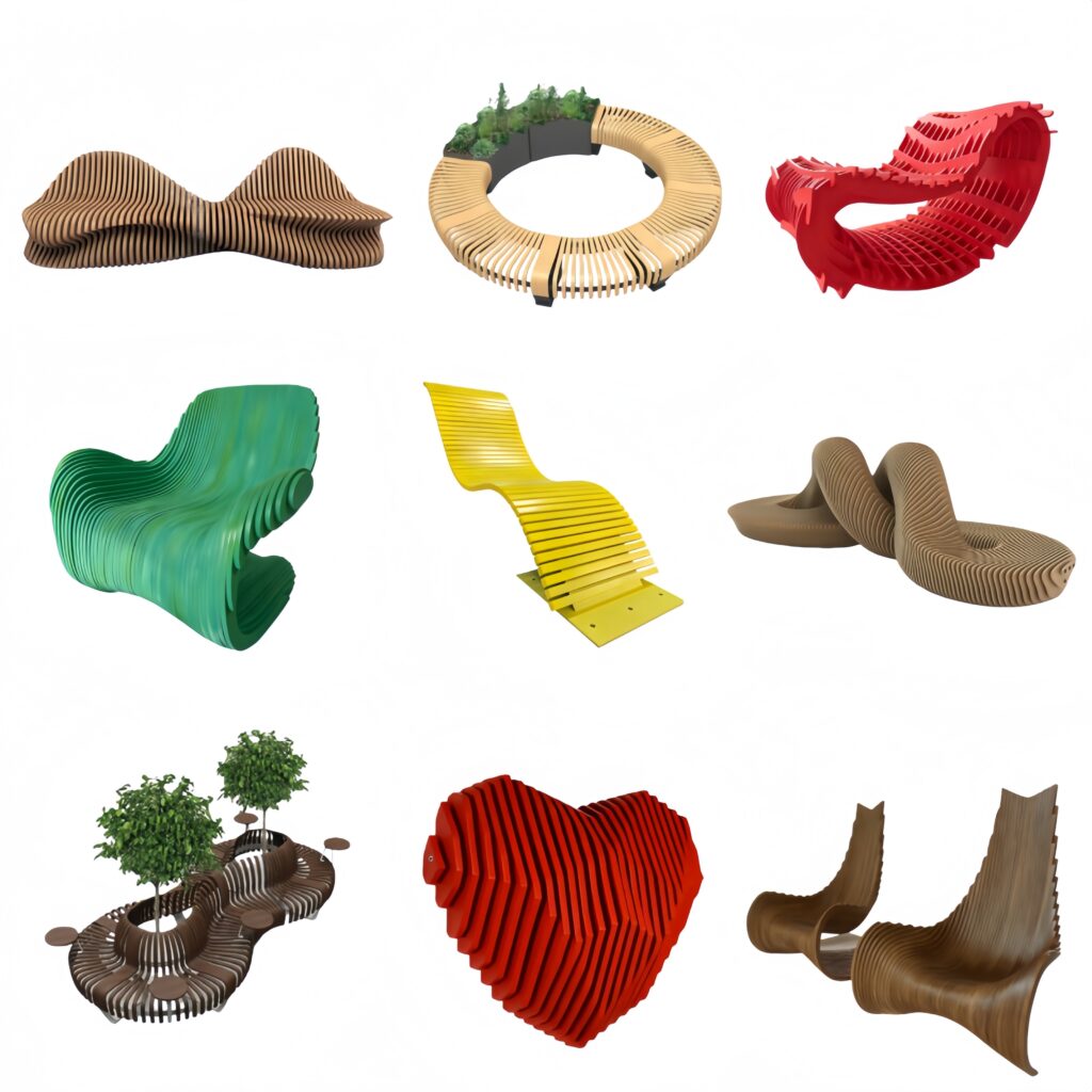 parametric furniture manufacturers