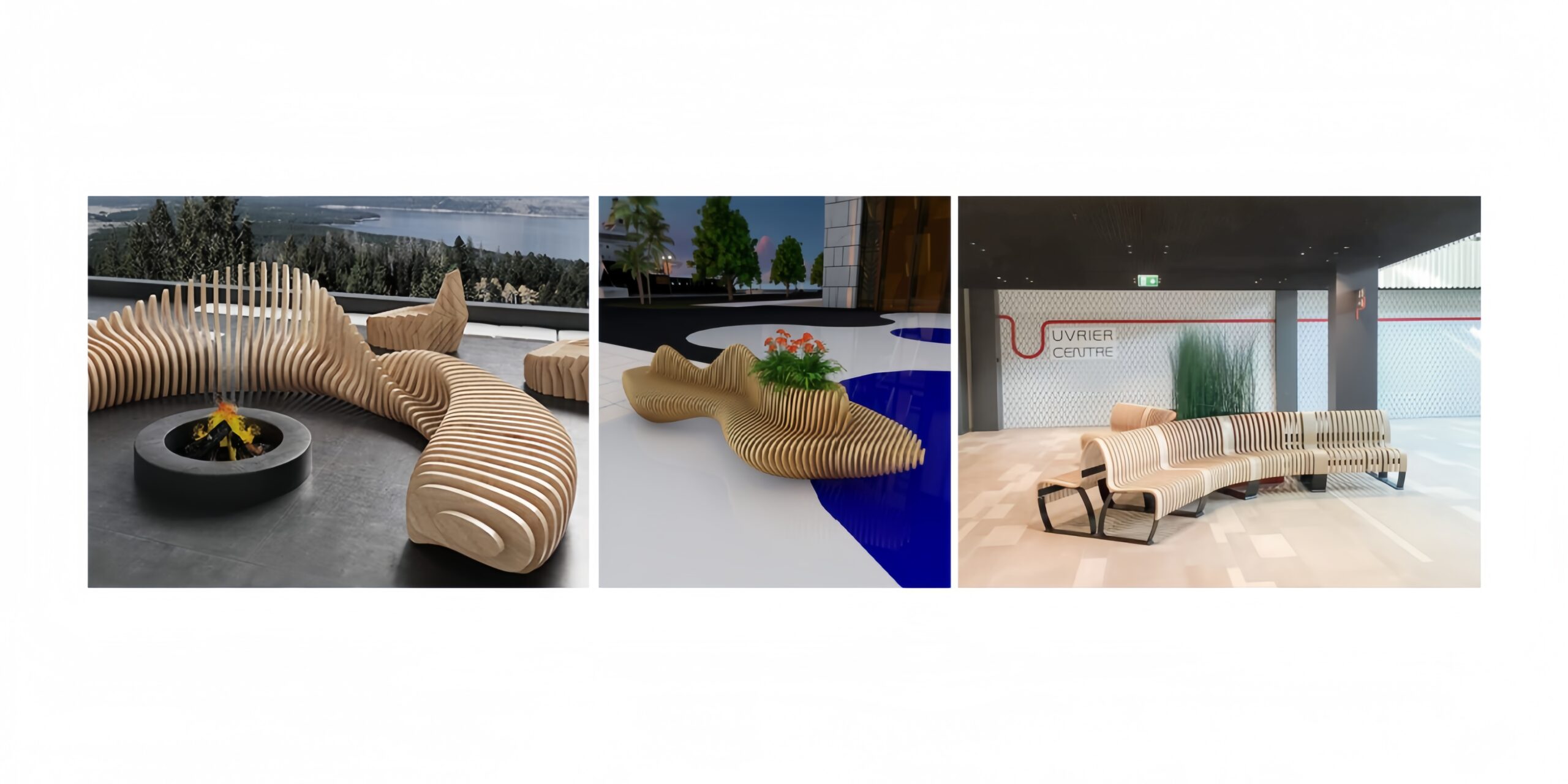 parametric furniture manufacturers