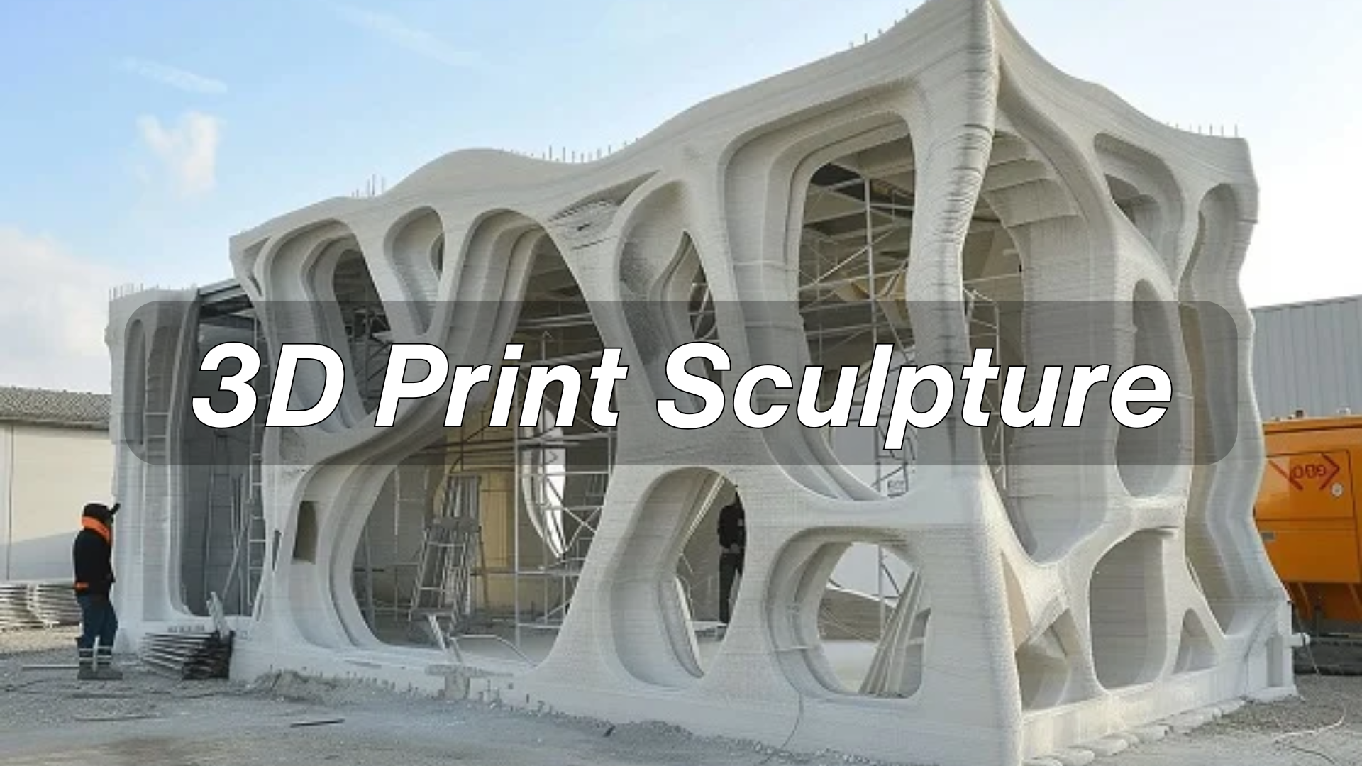 An application scenario or product detail of 3d sculpture - Image 15