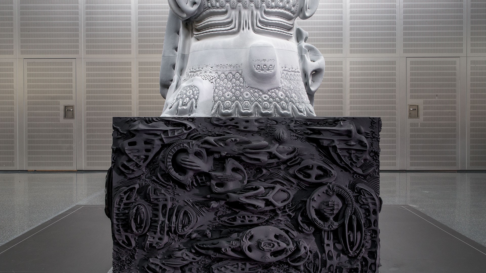 An application scenario or product detail of 3d sculpture - Image 14