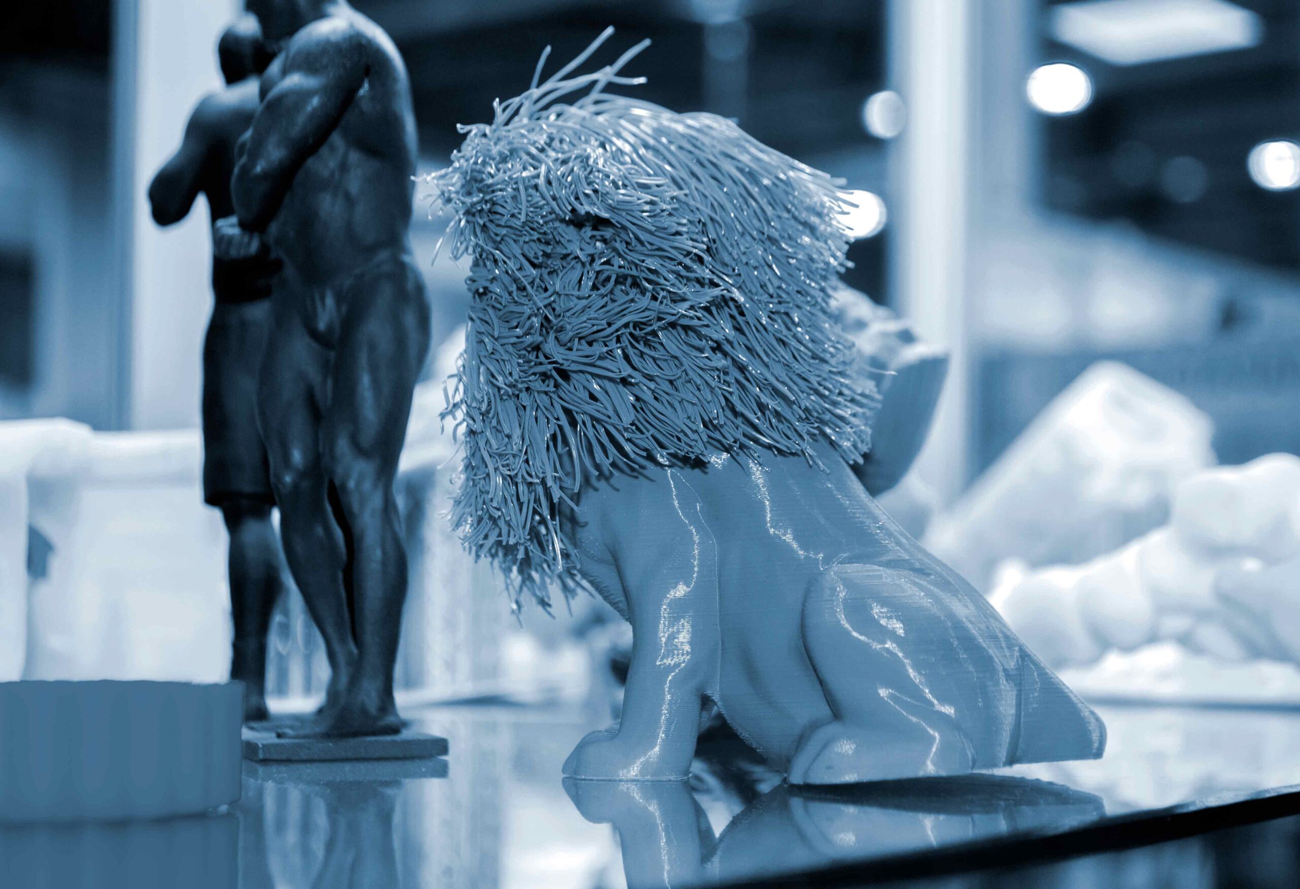 An application scenario or product detail of 3d sculpture - Image 16