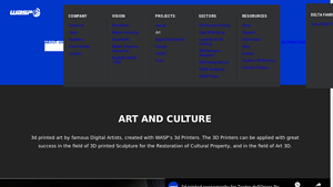 3D Wasp - Delta WASP 3MT