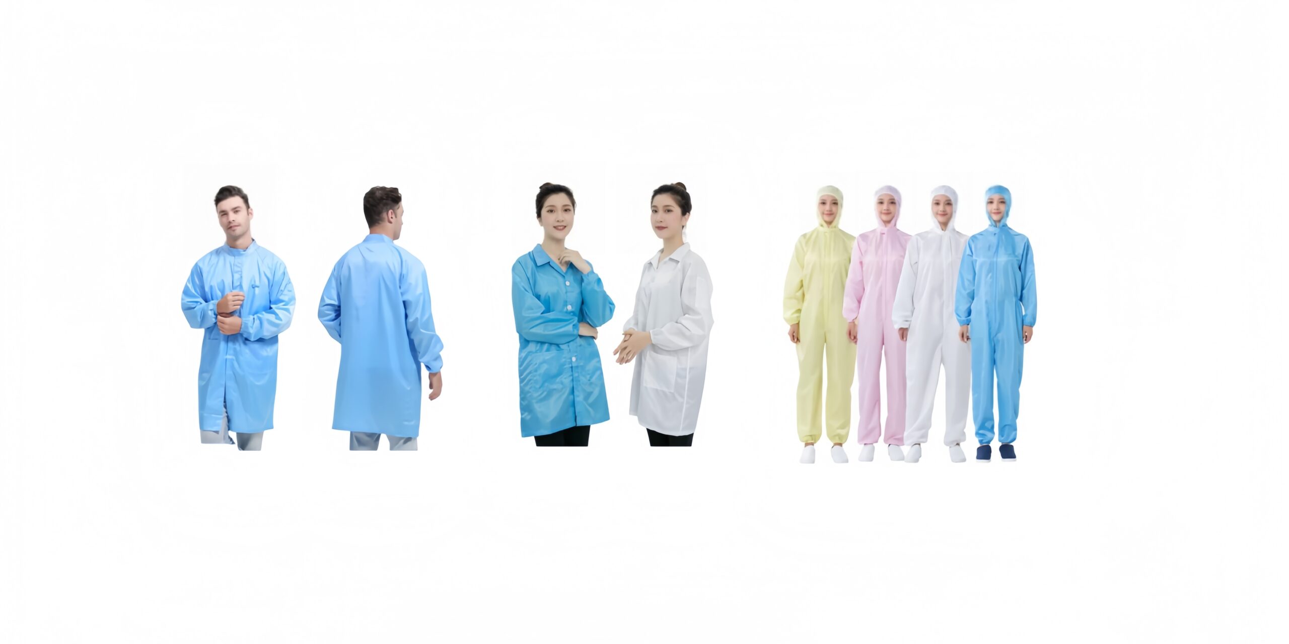 Anti Static Dust Proof Coat