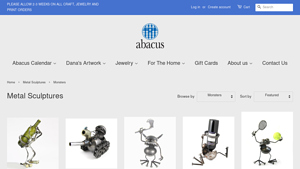 Abacus Gallery - Winebot