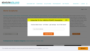 Absolute Arts - Terry Mollo Sculptures