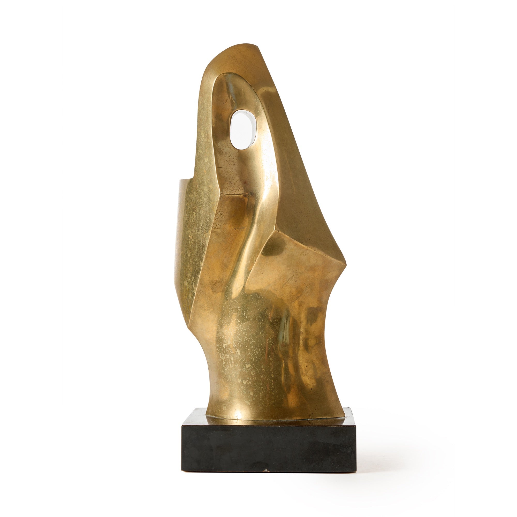 An application scenario or product detail of abstract bronze sculpture - Image 7