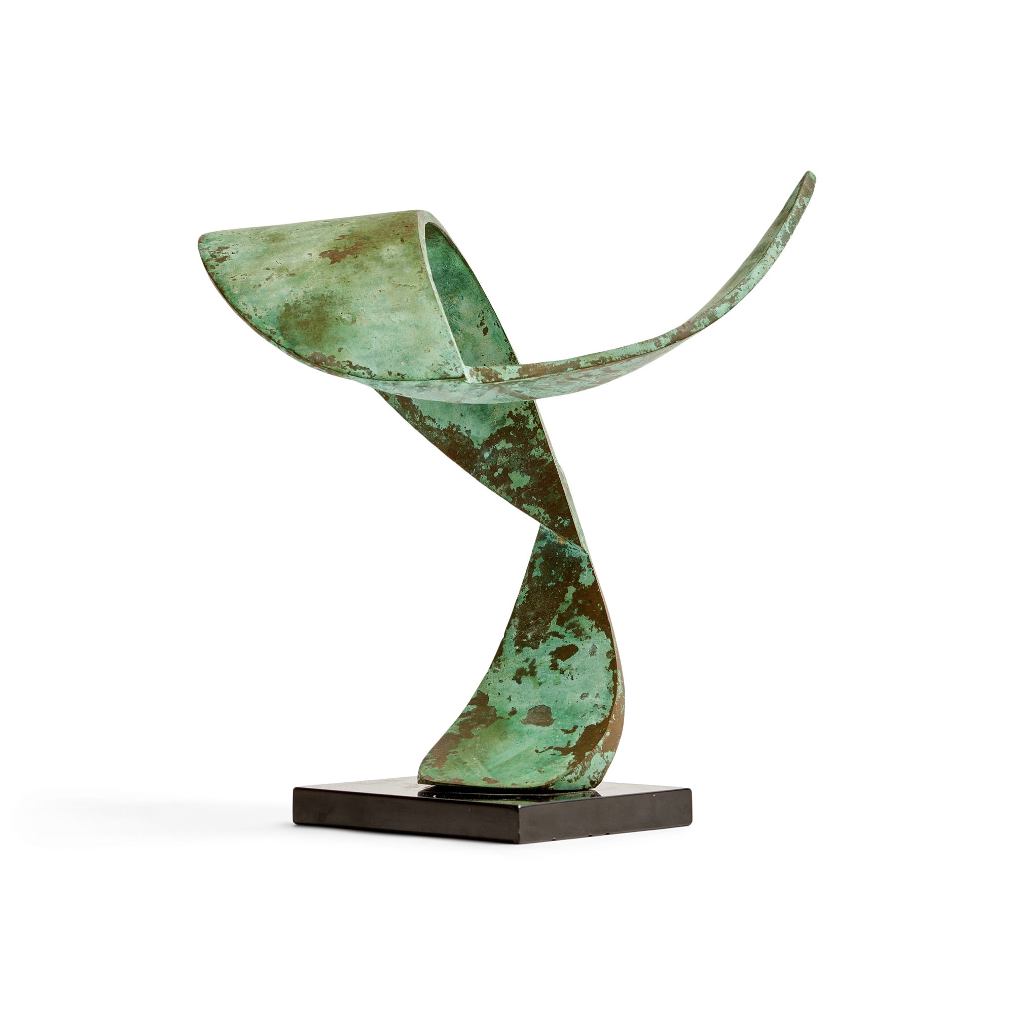 An application scenario or product detail of abstract bronze sculpture - Image 13