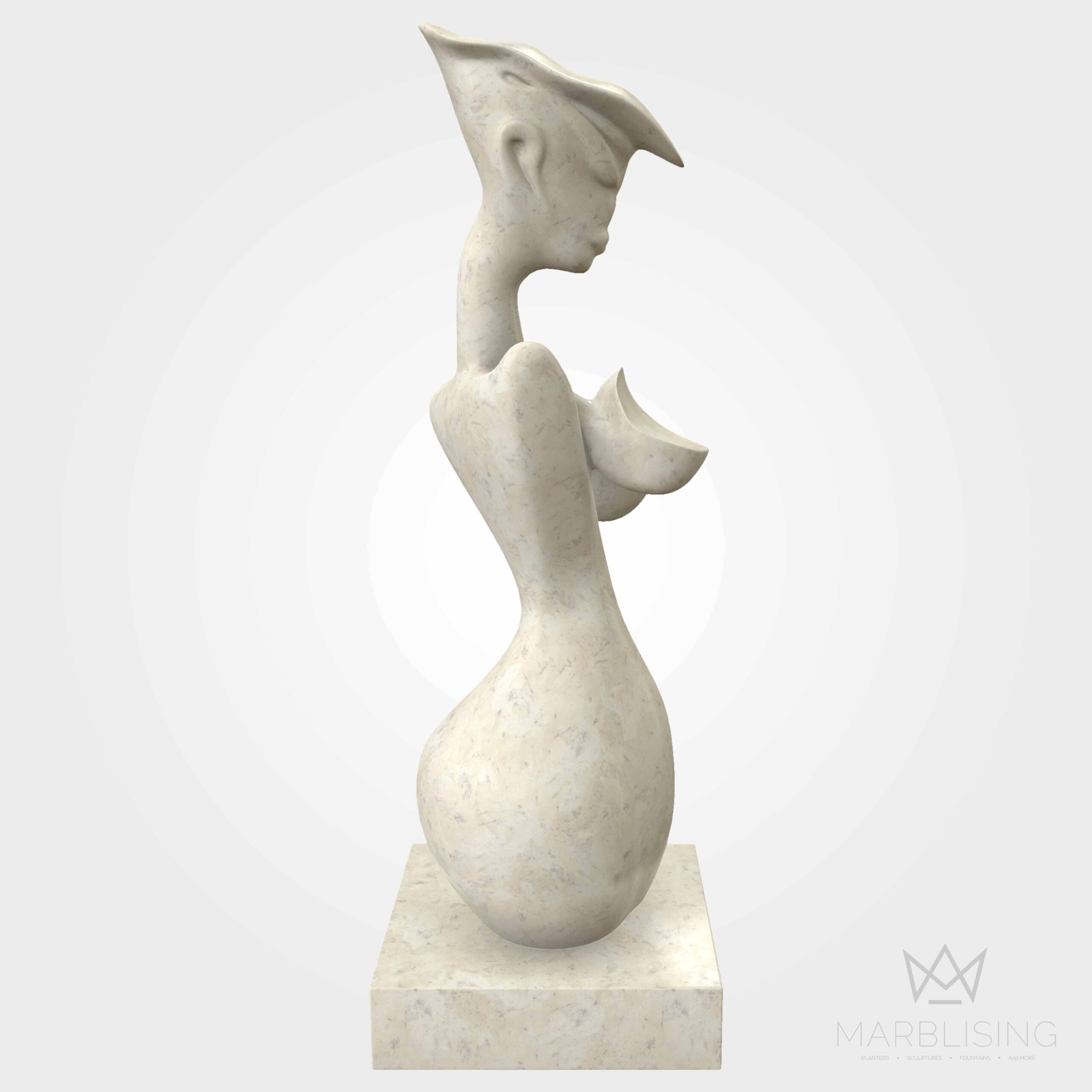 An application scenario or product detail of abstract figure sculpture - Image 5