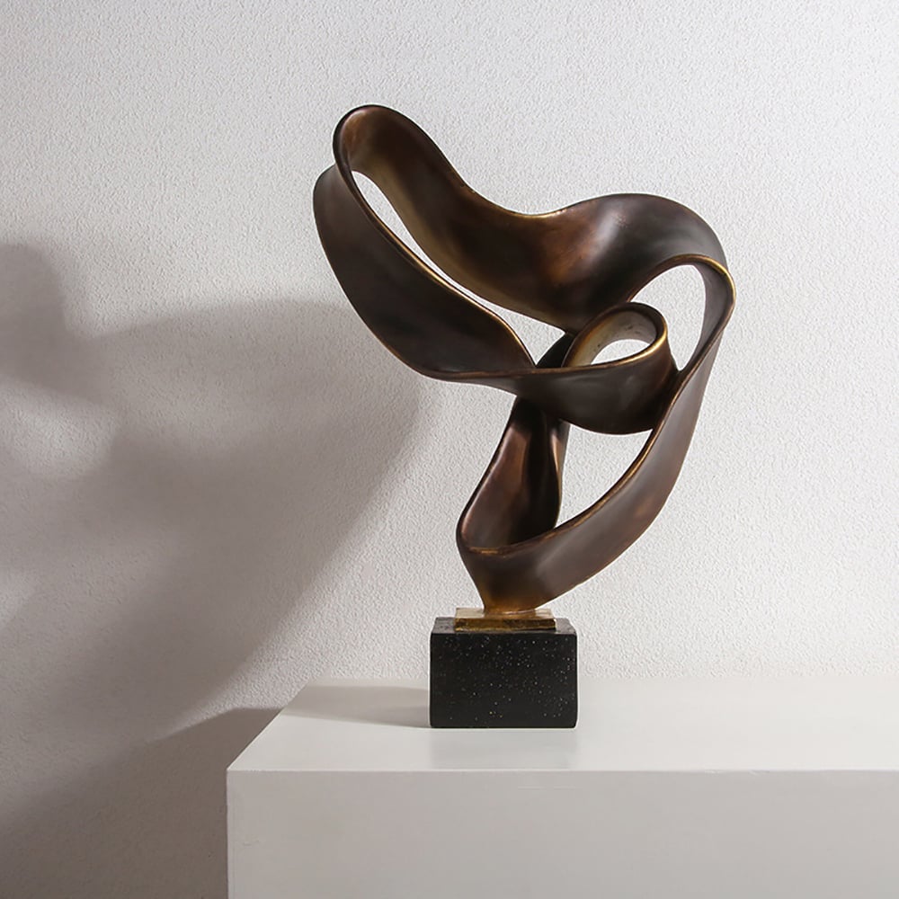 An application scenario or product detail of abstract figure sculpture - Image 9
