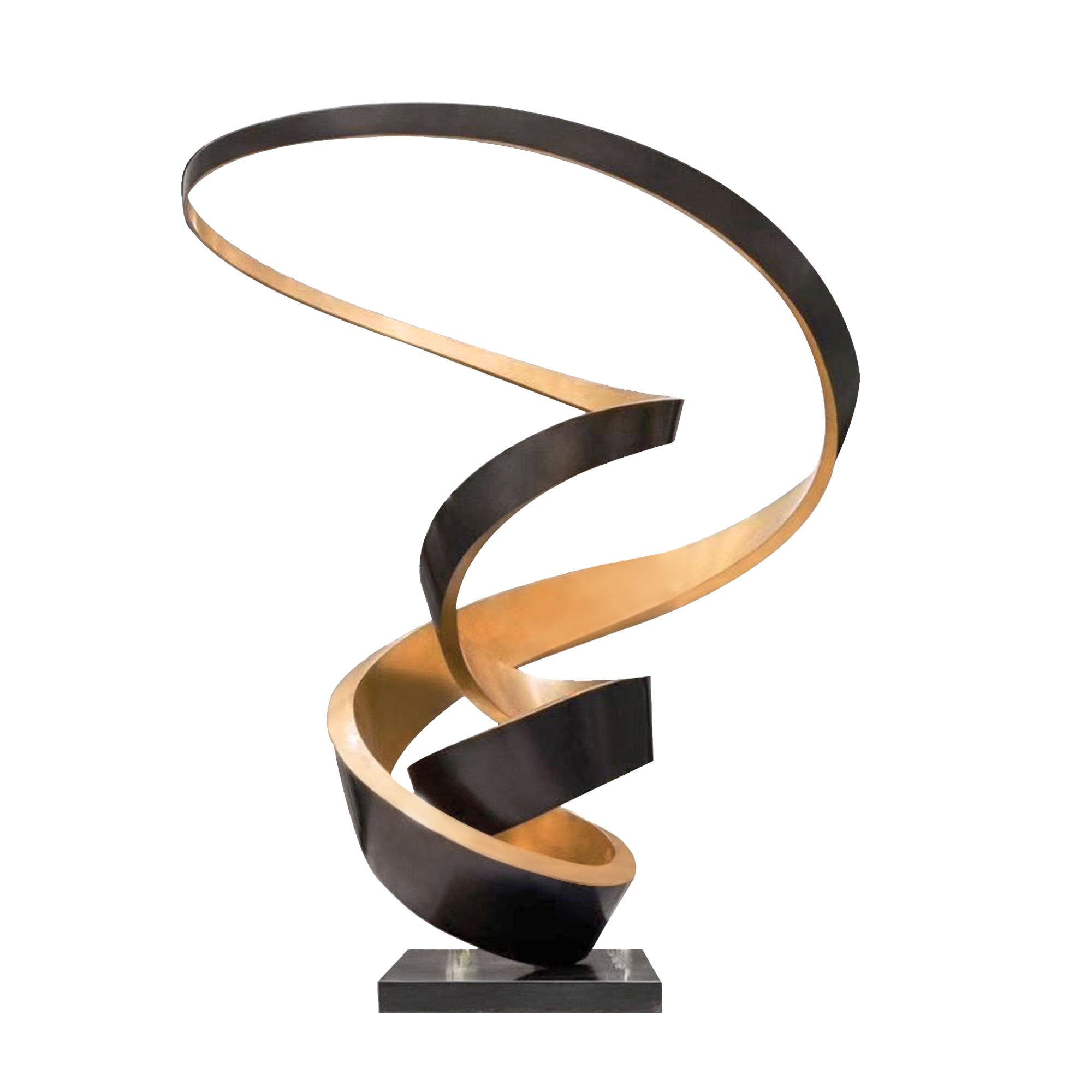 An application scenario or product detail of abstract metal sculptures - Image 6