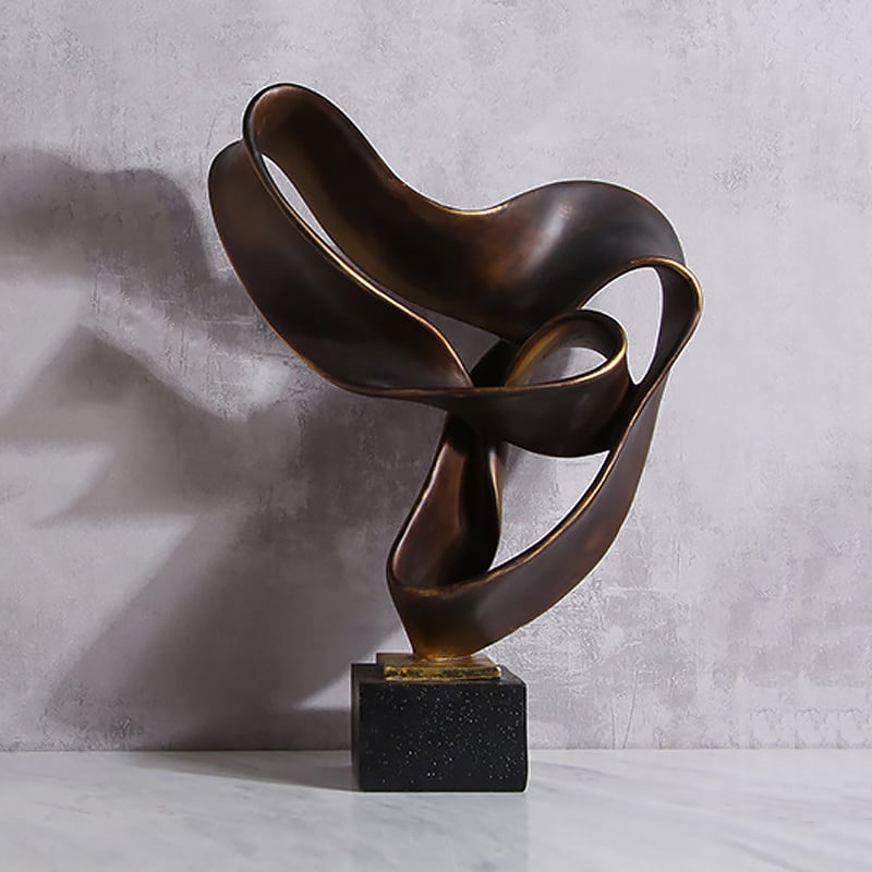 An application scenario or product detail of abstract sculpture - Image 5