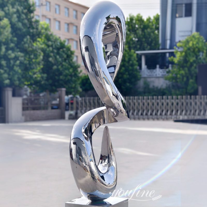 An application scenario or product detail of abstract sculpture - Image 7