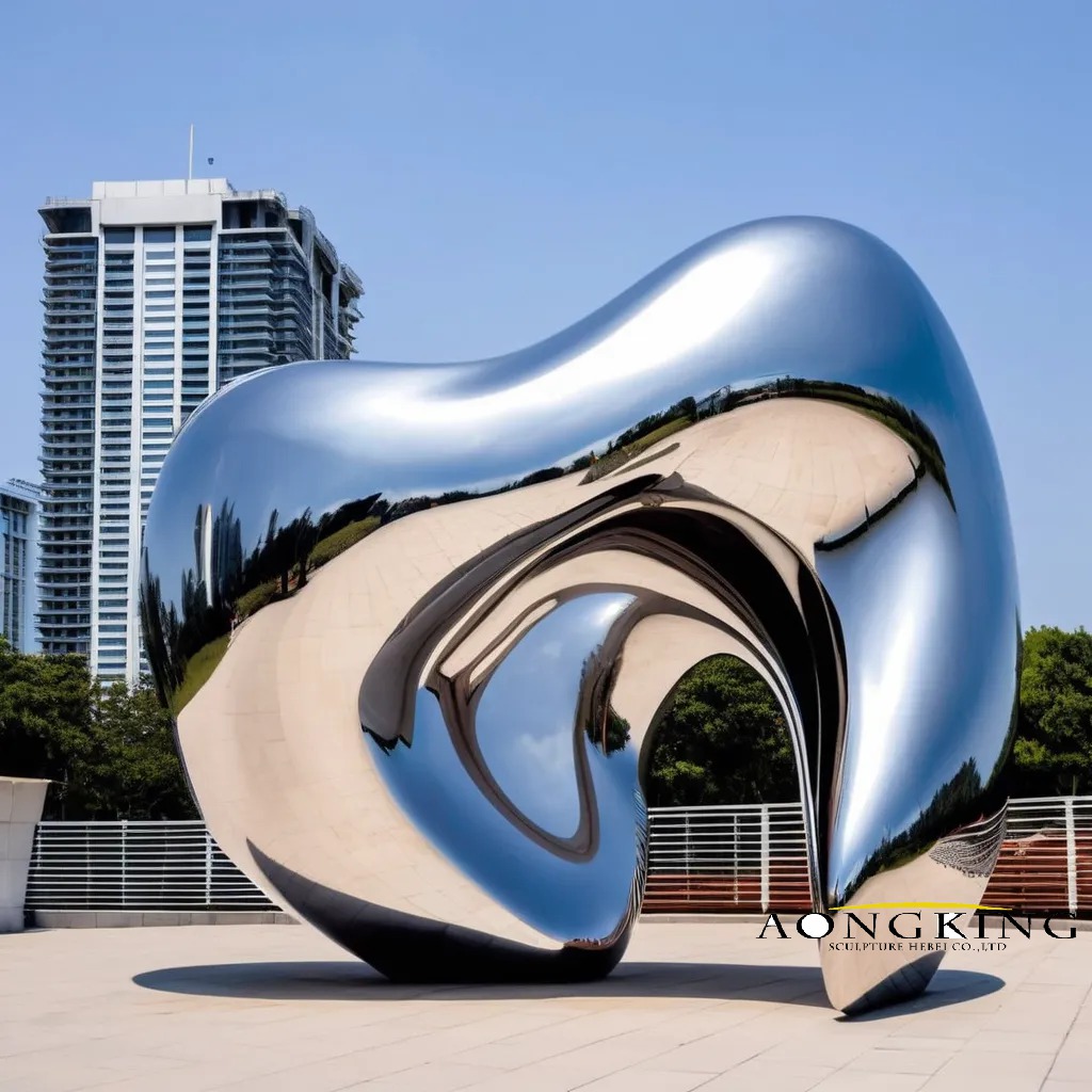 An application scenario or product detail of abstract sculpture - Image 13