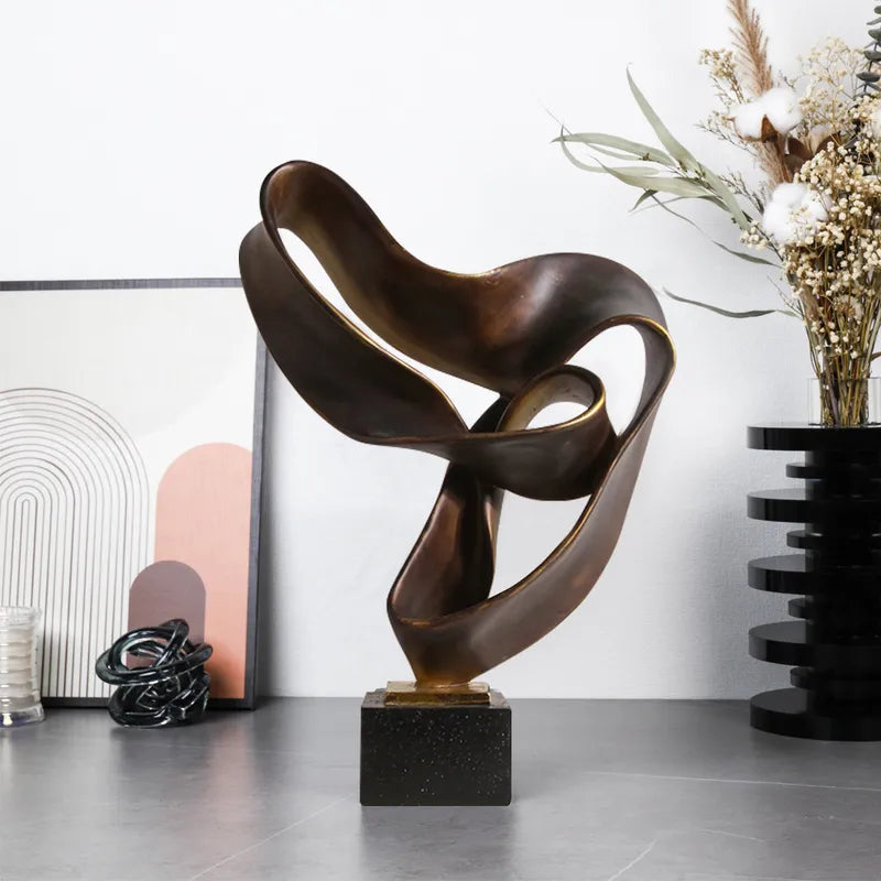 An application scenario or product detail of abstract sculpture - Image 16