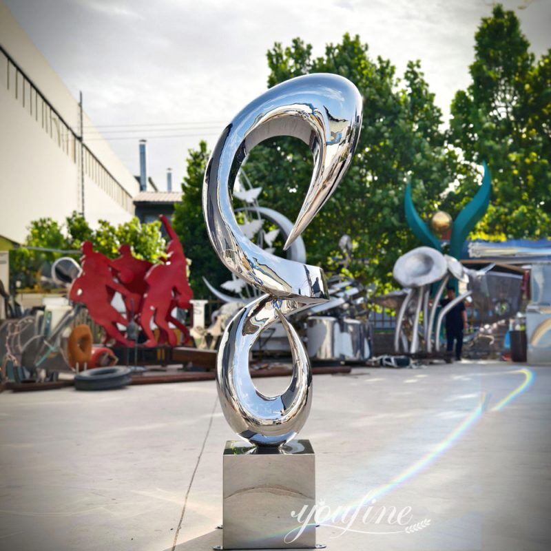 An application scenario or product detail of abstract sculpture - Image 18