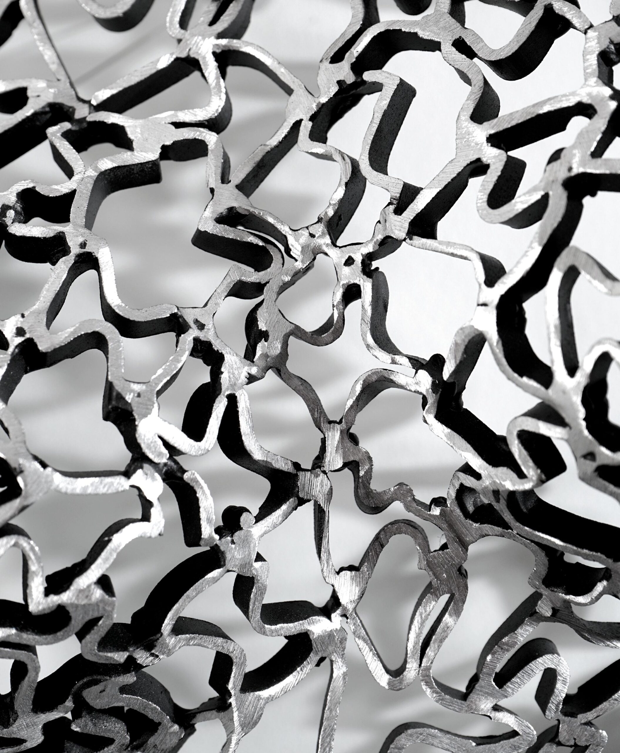 An application scenario or product detail of abstract wall sculpture - Image 16