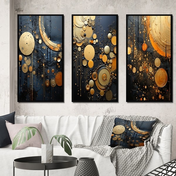 An application scenario or product detail of abstract wall sculpture - Image 15