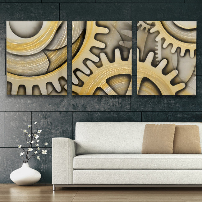 An application scenario or product detail of abstract wall sculpture - Image 20