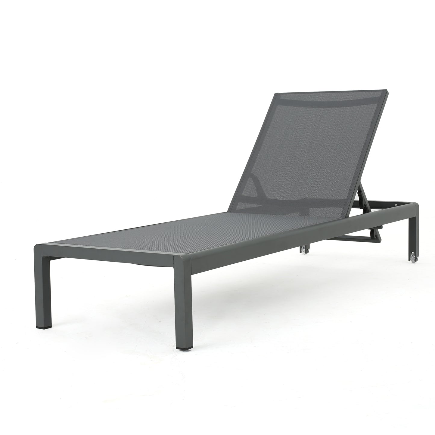 An application scenario or product detail of aluminum chaise lounge outdoor - Image 12