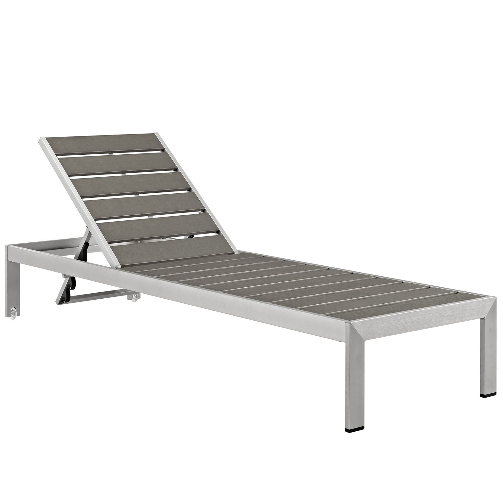 An application scenario or product detail of aluminum chaise lounge outdoor - Image 21