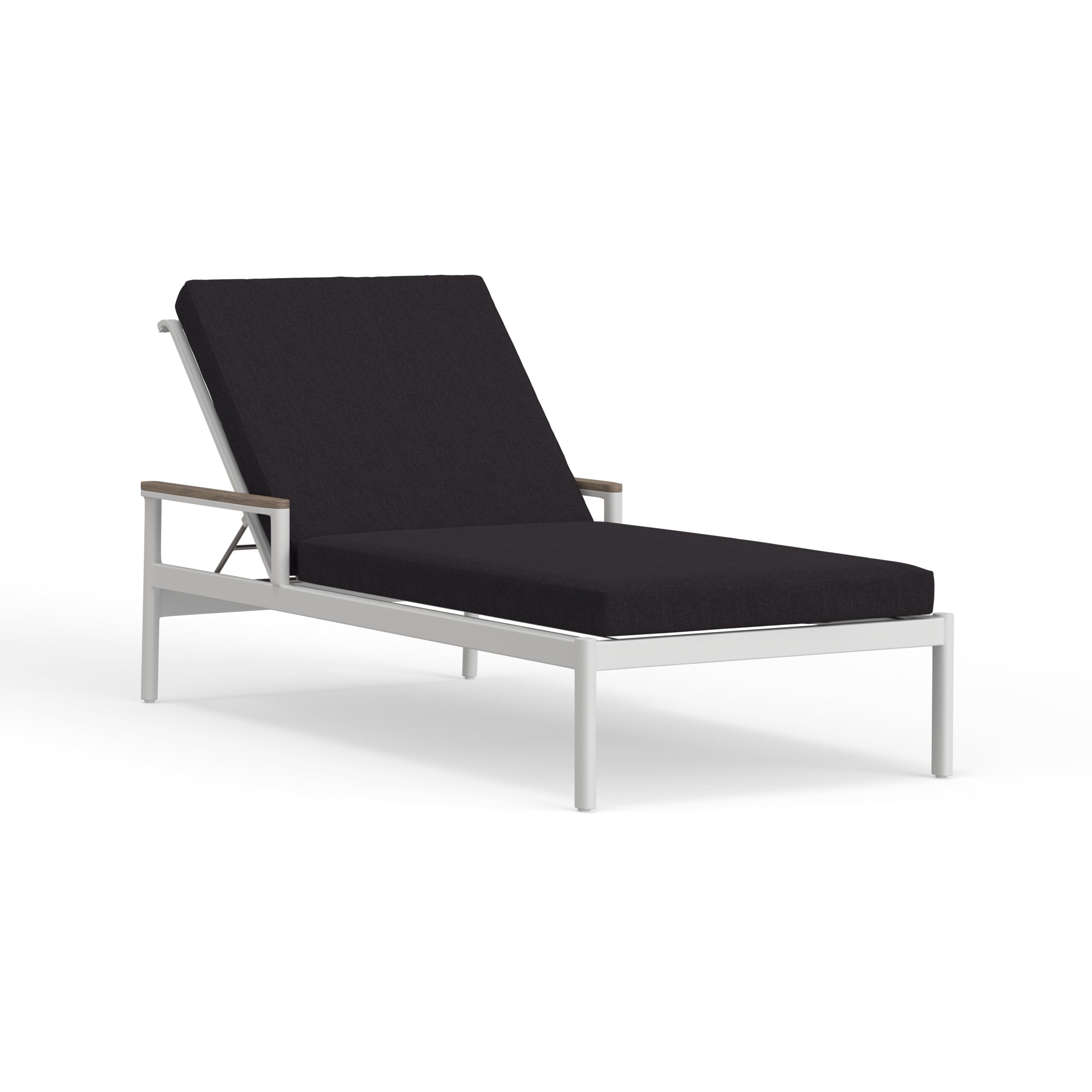 An application scenario or product detail of aluminum outdoor chaise lounge chairs - Image 22