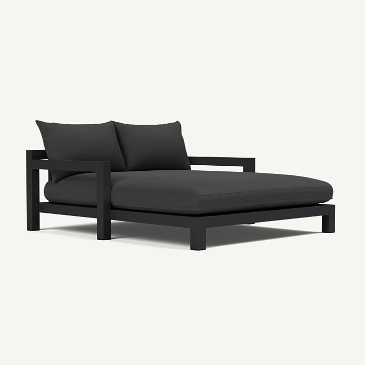 An application scenario or product detail of aluminum outdoor daybed - Image 13