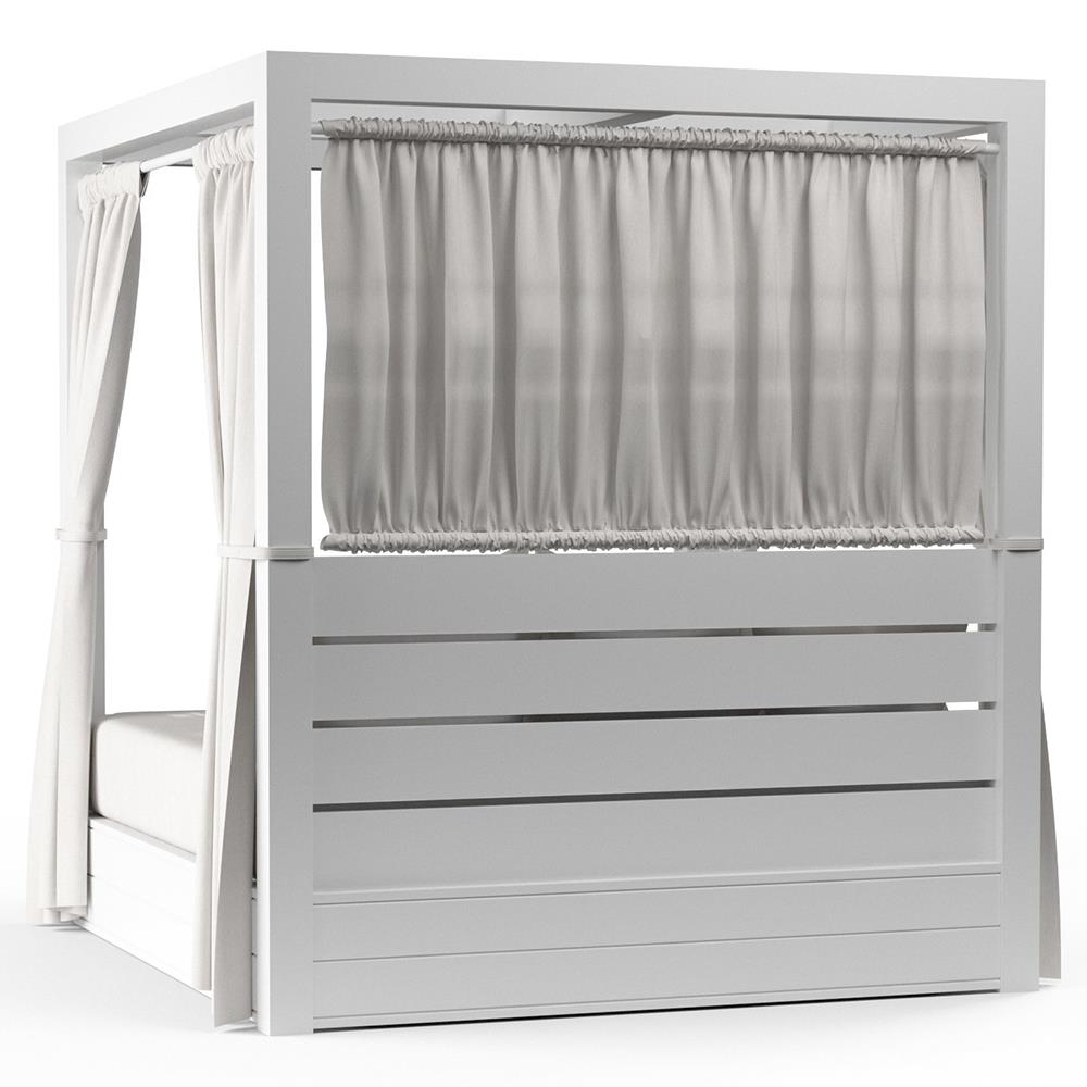 An application scenario or product detail of aluminum outdoor daybed - Image 19