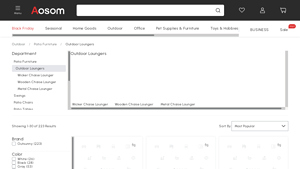 Outsunny - Diverse Outdoor Products