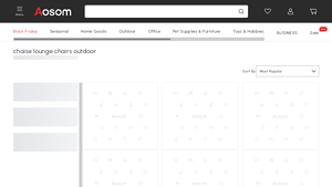 Aosom - Chaise Lounge Chairs Outdoor