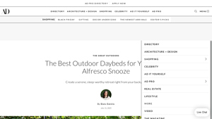 Outdoor Furniture - Top Recommended Daybeds