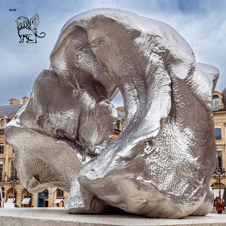 An application scenario or product detail of art garden sculpture - Image 7