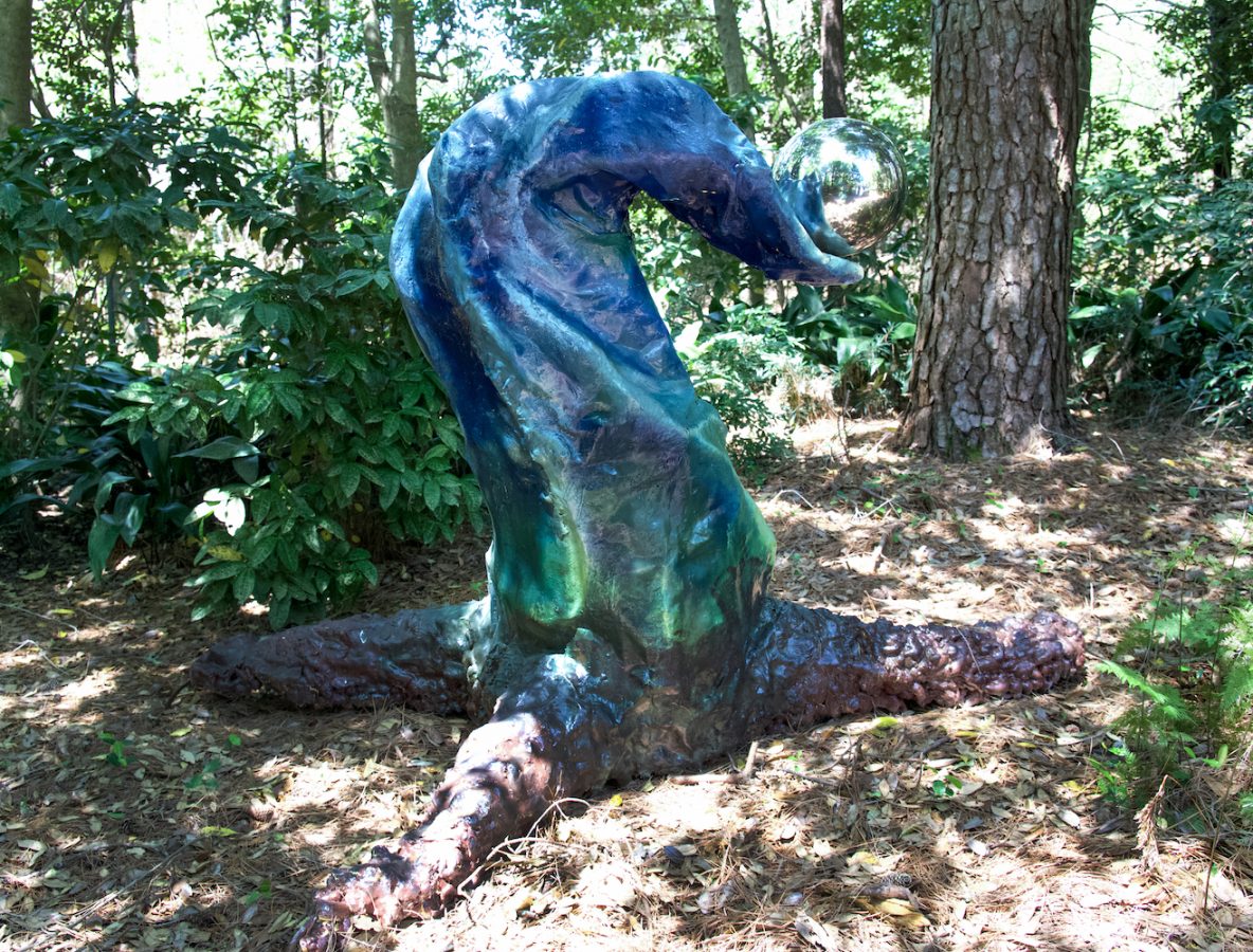 An application scenario or product detail of art garden sculpture - Image 10