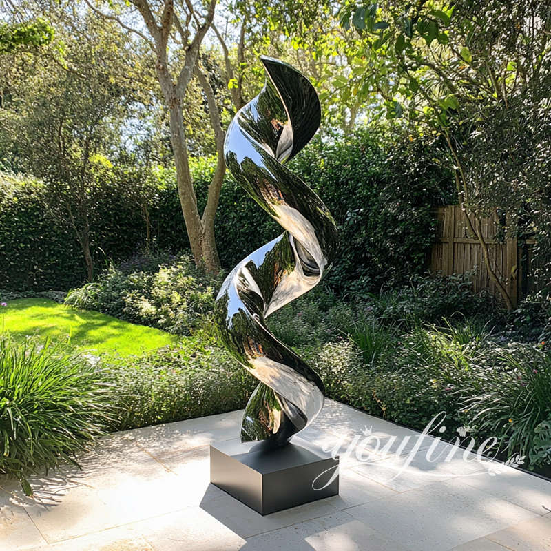 An application scenario or product detail of art garden sculpture - Image 16