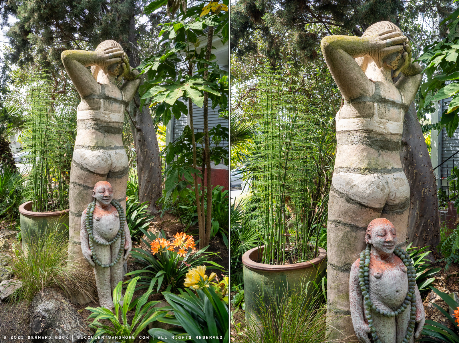 An application scenario or product detail of art garden sculpture - Image 18