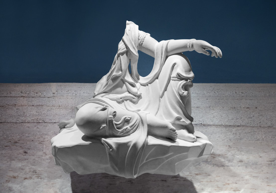 An application scenario or product detail of art sculpture - Image 19