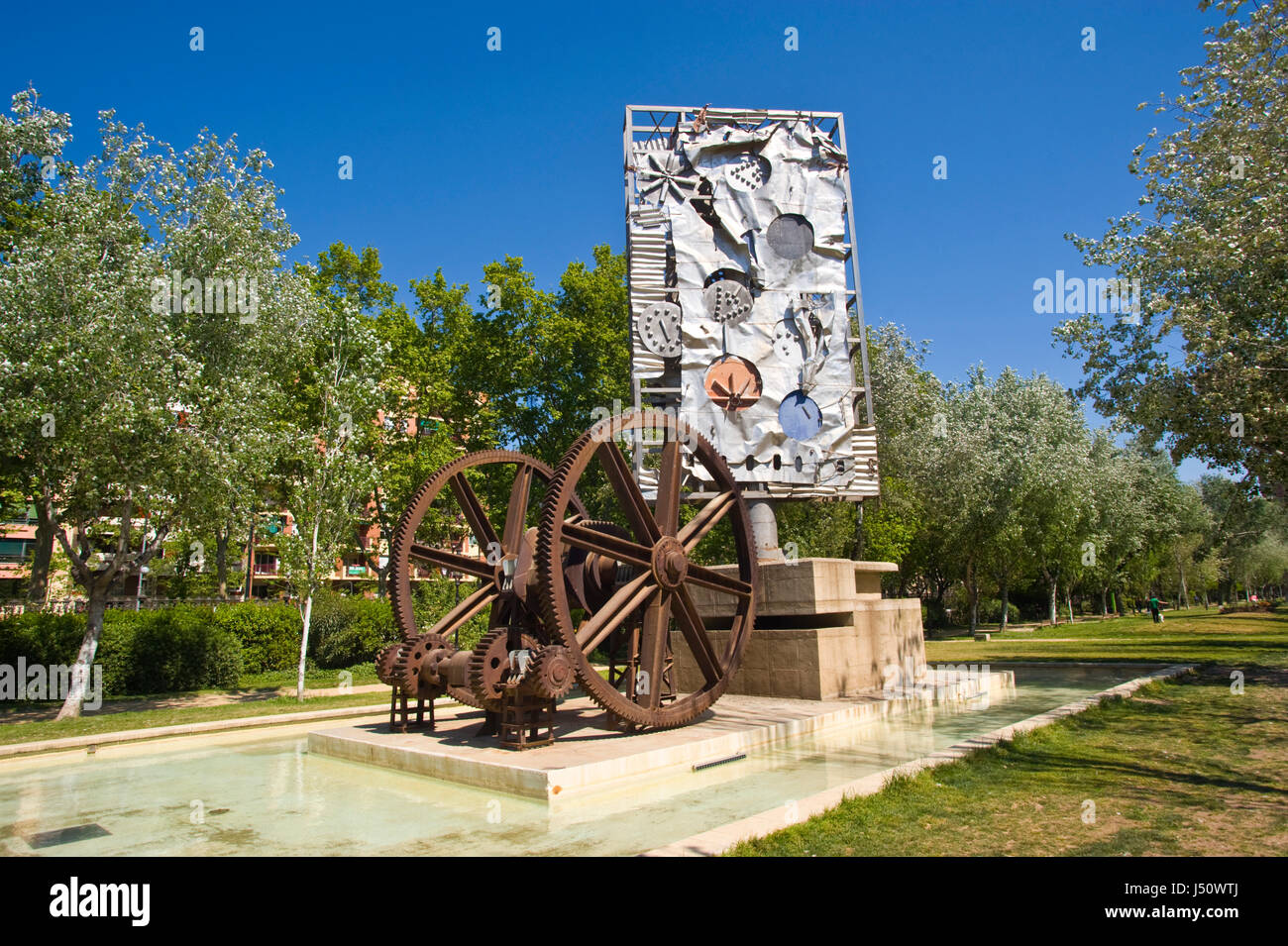 An application scenario or product detail of art sculpture - Image 9