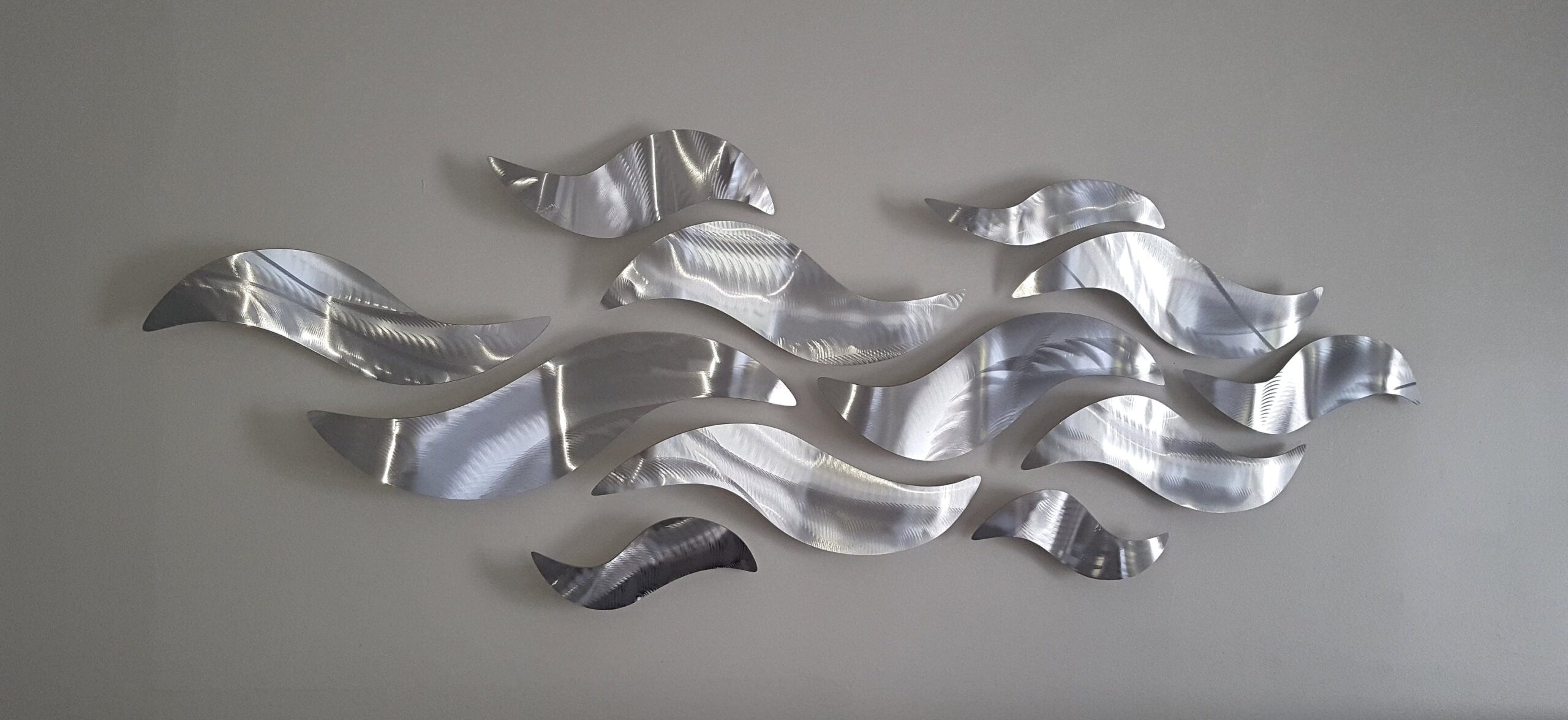 An application scenario or product detail of art sculpture for wall - Image 6