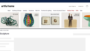 Artful Home - Sculpture Collection