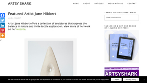 Artsy Shark - Unique Stone Sculptures