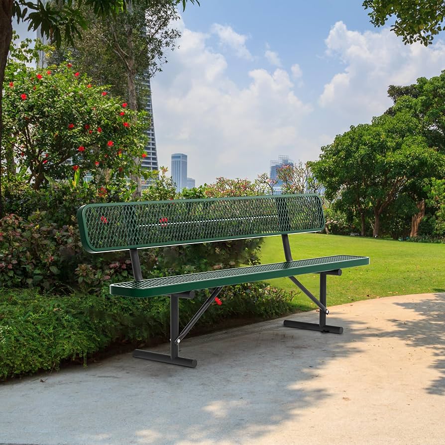 An application scenario or product detail of bench outdoor - Image 5