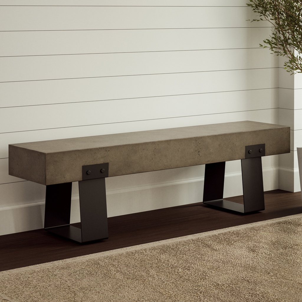 An application scenario or product detail of bench outdoor - Image 8