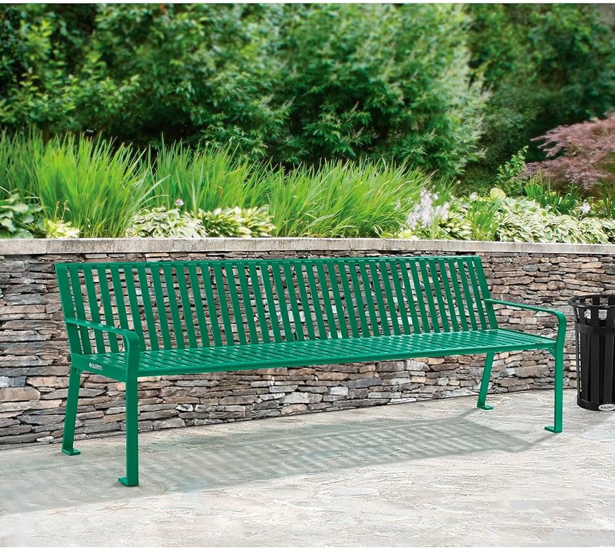 An application scenario or product detail of bench outdoor - Image 22