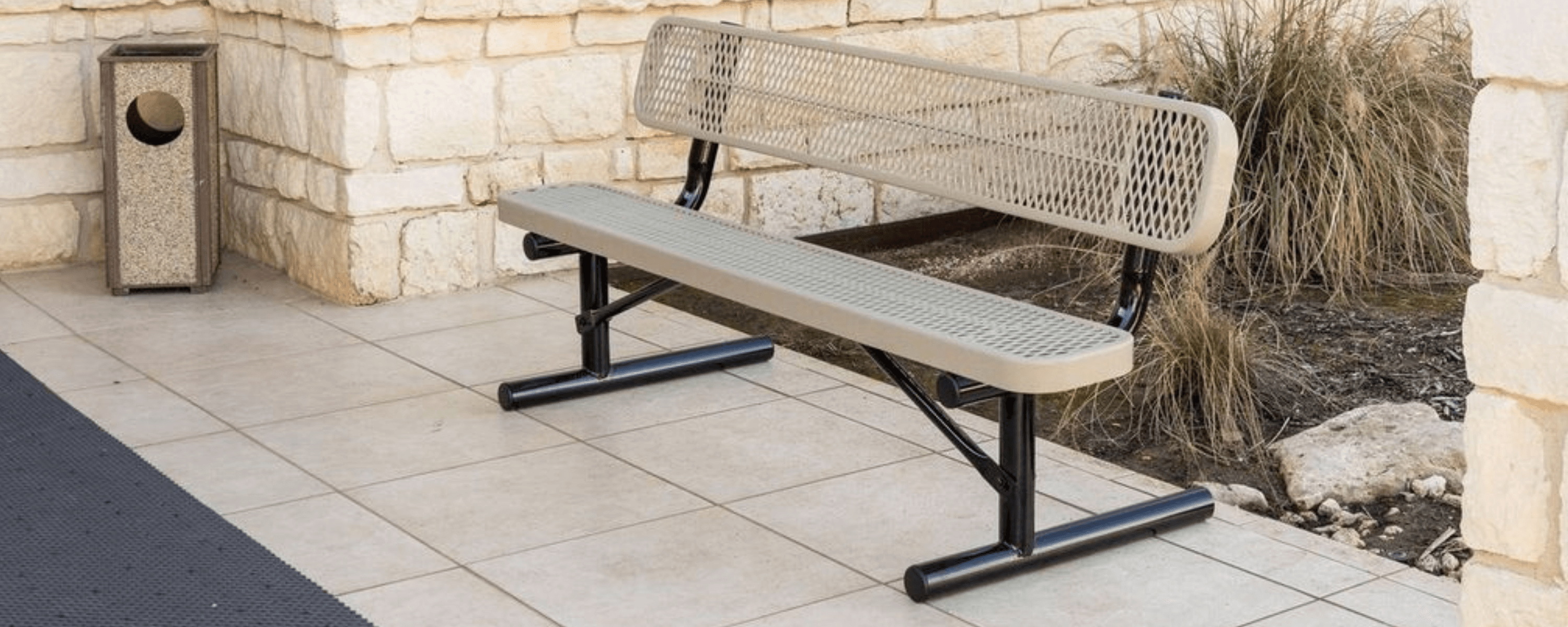 An application scenario or product detail of bench outdoor - Image 23
