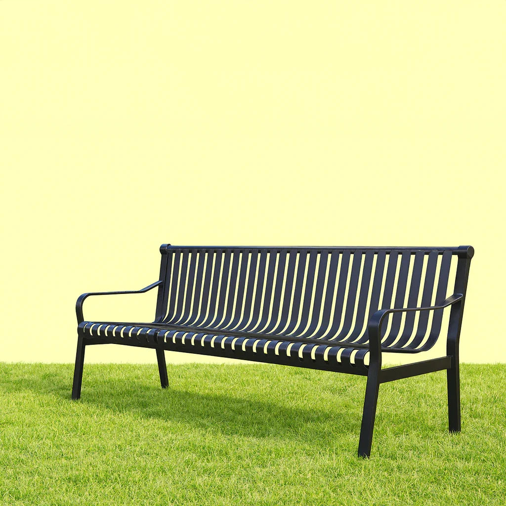An application scenario or product detail of bench outdoor - Image 24