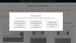 Ben Soleimani - Outdoor Chaise Lounges & Daybeds