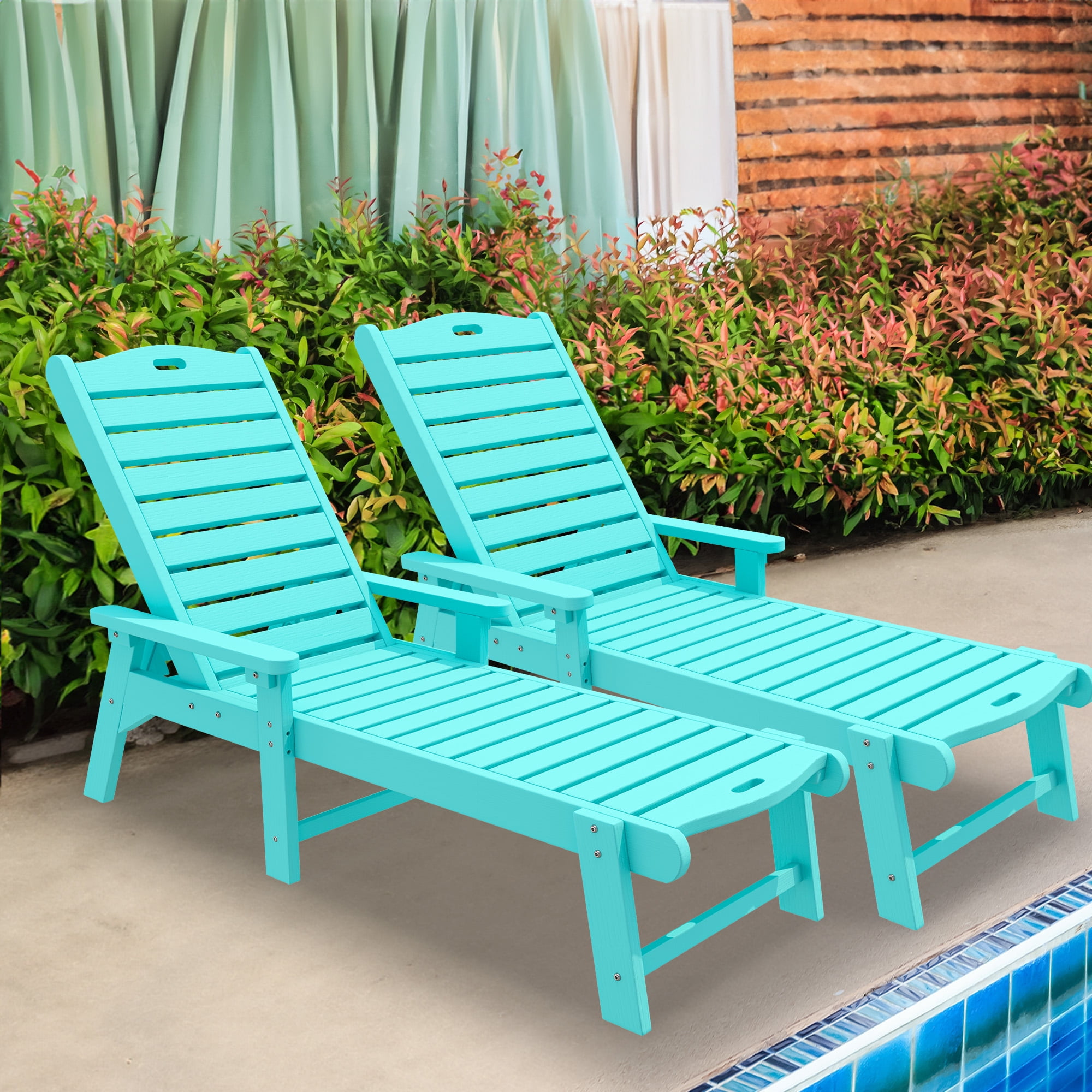 An application scenario or product detail of best outdoor chaise lounge - Image 12