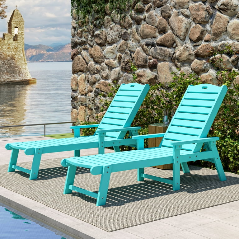 An application scenario or product detail of best outdoor chaise lounge chairs - Image 1