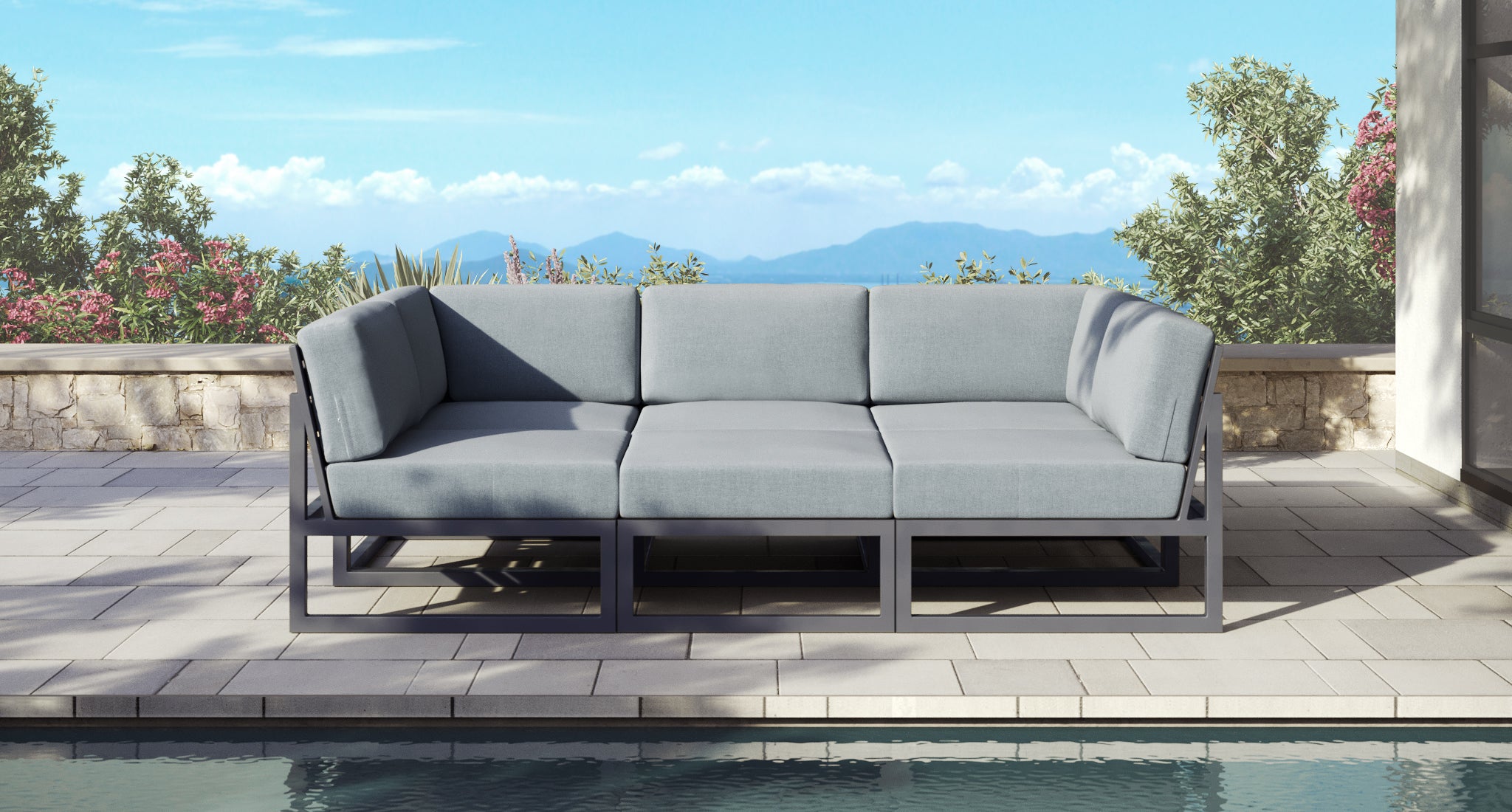 An application scenario or product detail of best outdoor daybed - Image 18